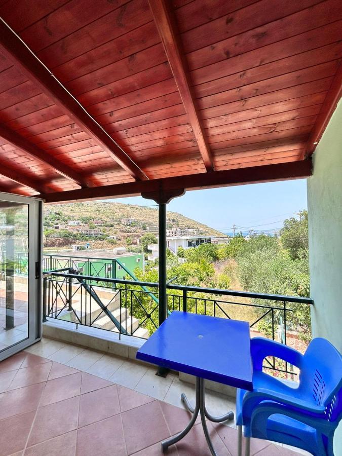 Green Villa Sarande Exterior photo